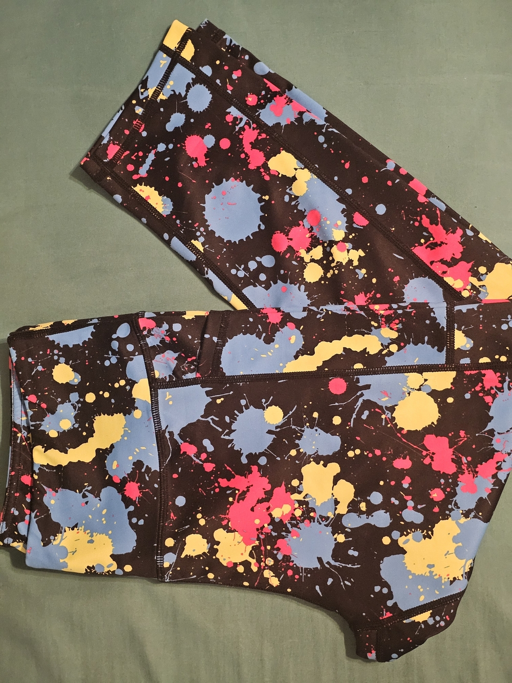 Constantly Varied Gear (CVG) Paintball Capris - Medium